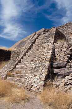  Conjunto Arqueológico de La Quemada, Villanueva, México