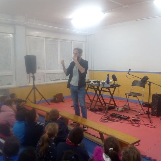 Concierto de Neonymus 2017 8