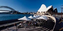 Teatro de la ópera de Sydney, Australia