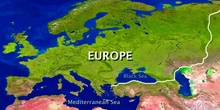 1º ESO/EUROPE GEOGRAPHY INTRODUCTION