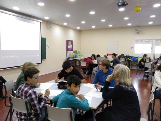 Taller de astronomía 2019 6