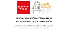 Sesión evaluación acceso a FFE