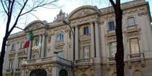 Embajada de Italia, Madrid