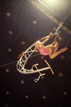 Ejercicio de equilibrio