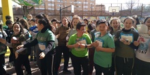 Carrera Solidaria Primaria 8