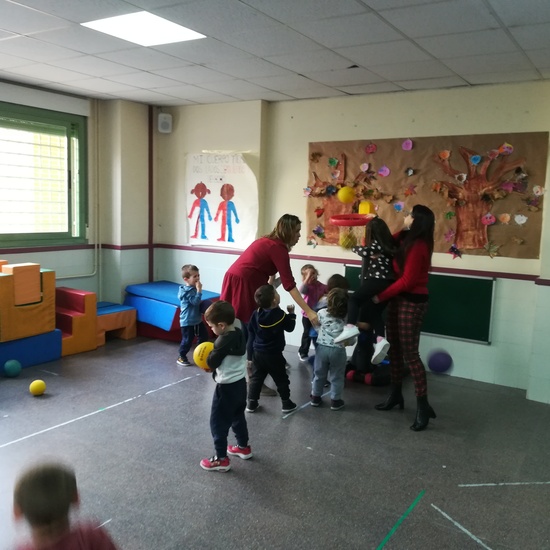 Olimpiadas- Baloncesto y fútbol 8