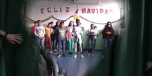 CURSO 18-19. NAVIDAD 2018 - VILLANCICO 5º A INGLÉS