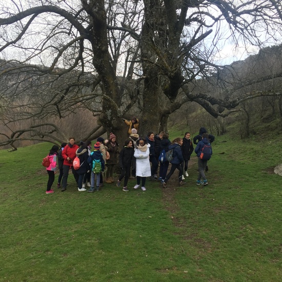 Senderismo 1º ESO 18