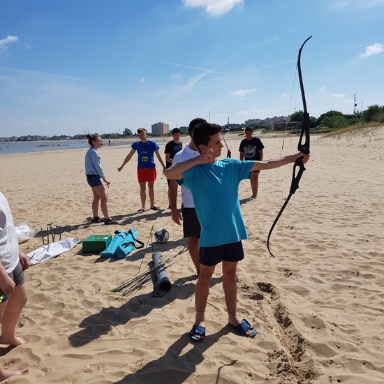 VIAJE FIN DE CURSO A CADIZ, 4º ESO 5