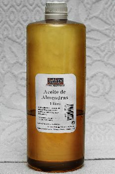 Aceite de almendras