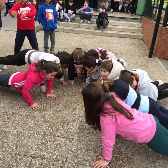 2020_01_30_Carrera solidaria_CEIP FDLR_Las Rozas 7