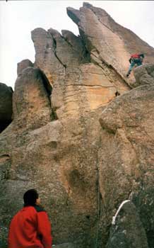 La Pedriza, Comunidad de Madrid