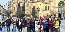 Excursión a Segovia 