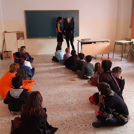 PW HALLOWEEN COLEGIO 2019-2020 1