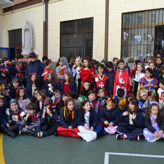 Jornadas Culturales y Depoortivas 2018 Bailes 1 36