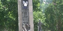 Monumento a Eva Perón, Buenos Aires, Argentina