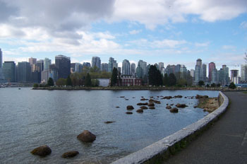 Downtown, barrio de Vancouver