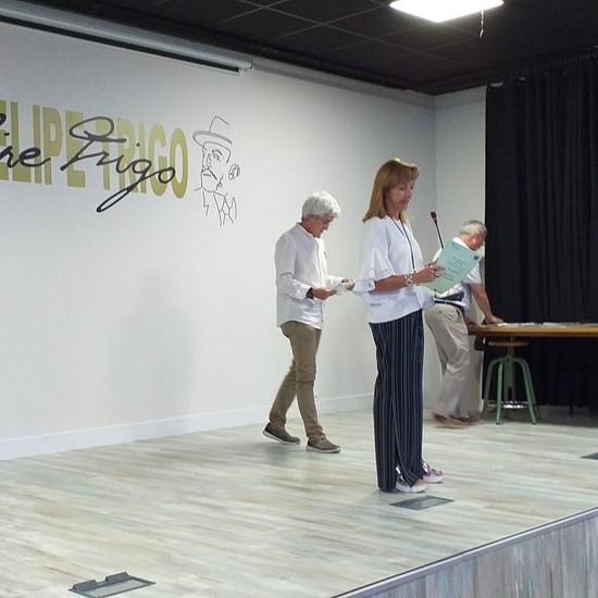 Graduación 2018-19 FPB - GM 1