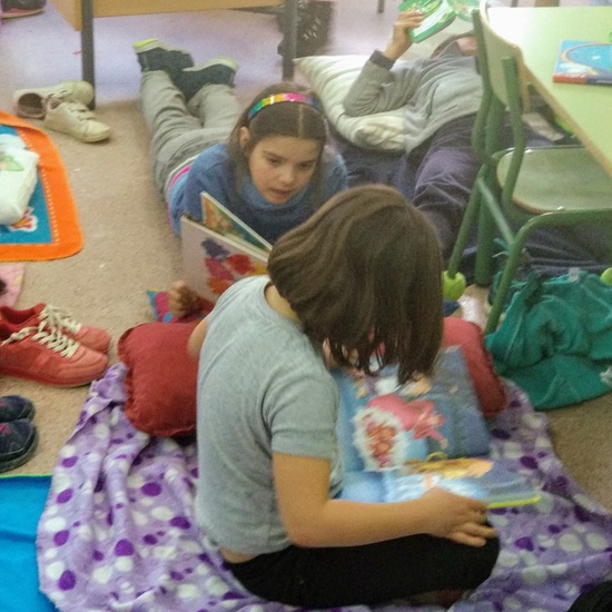 Reading Day 2nd grade 2