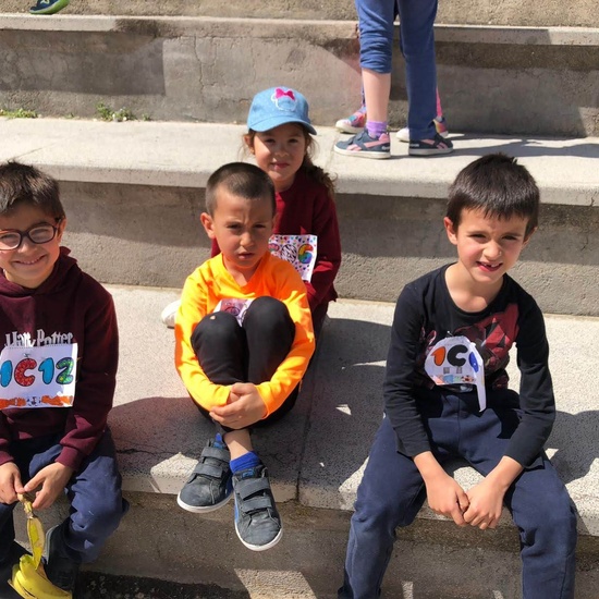 1ª CARRERA SOLIDARIA 5