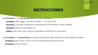 Instrucciones Tarea 5
