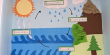 El Ciclo del Agua en 2° Primaria