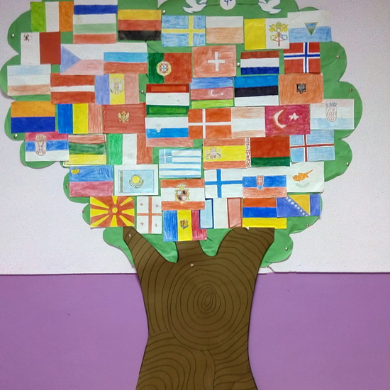 DÍA DE LA PAZ 20º8 25