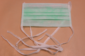 Mascarilla quirúrgica