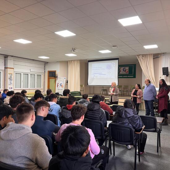 Presentación proyecto ROP en EWWR2025
