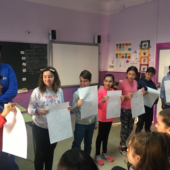 JORNADA INMERSIÓN LINGÜÍSTICA 36