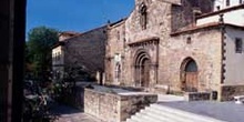 Iglesia de los Padres Franciscanos, Avilés