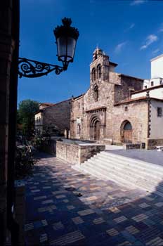 Iglesia de los Padres Franciscanos, Avilés