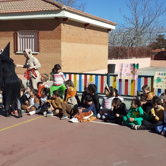 CARNAVAL CIUDAD PEGASO FEBRERO '20 III 9