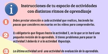 Instrucciones módulo 5 CDD