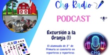 Visita a la granja 1 (2ºPrimaria)