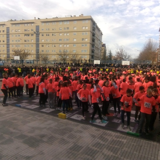 Fiesta de Navidad 2019-2020. Bailes 1