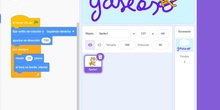 Trabaja los cambios de estado programando con Scratch, moviendo las partículas que componen la materia