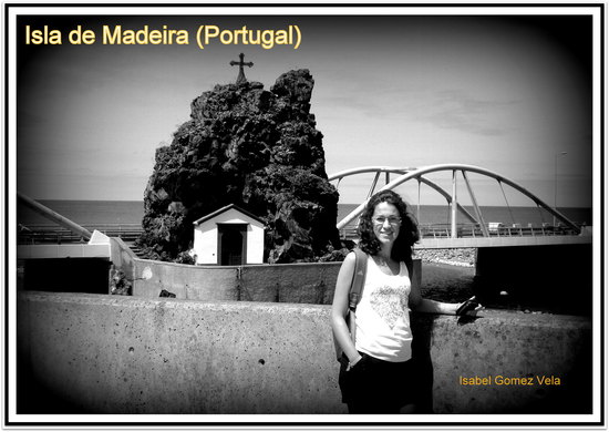 Imagen retocada de Madeira