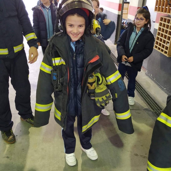 Visita al Parque de Bomberos_2 13