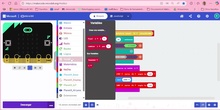 Construye con Nezha un sensor de humedad programando con MakeCode microbit