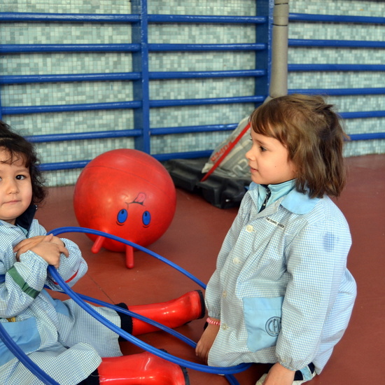 Jornadas Culturales y Deportivas 2018: JUEGOS EDUCACIÓN INFANTIL 39