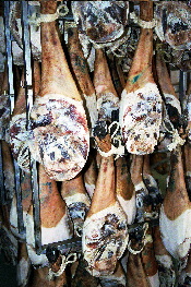 Jamón ibérico - Conservación
