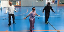 Coreografía Juegos educativos, 5años, 1º, 2º y 3º