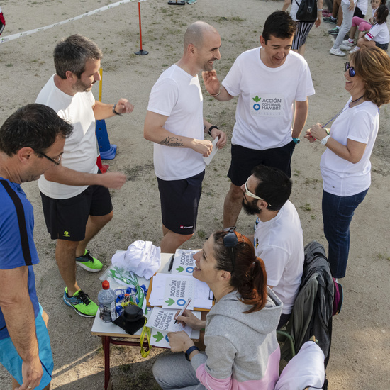 CARRERA SOLIDARIA VII