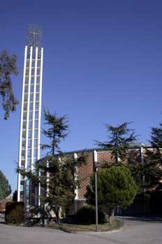 Iglesia de los Dominicos, Alcobendas