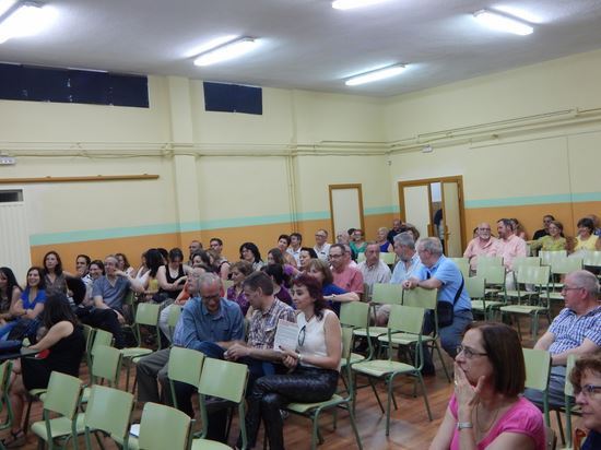 Despedida Director D. Ricardo Serrano  32