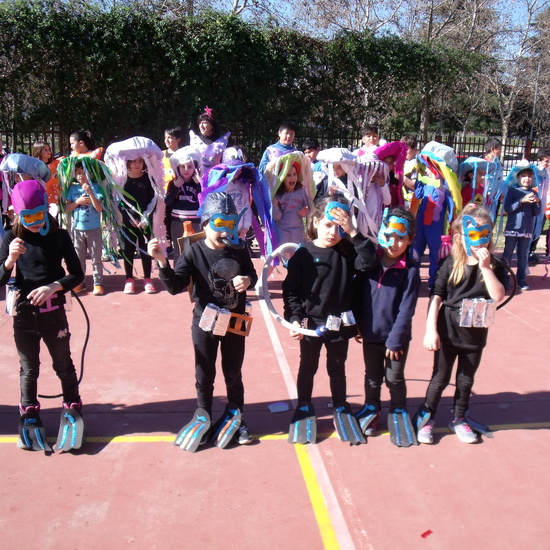 CARNAVAL 2020 - INFANTIL 5 AÑOS 17