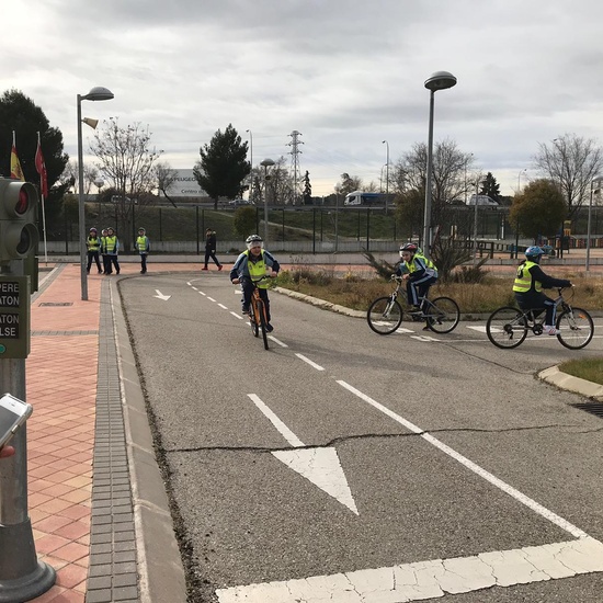 Educación Vial 6º EP 16