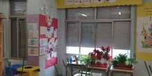 Aula de 3º EP.