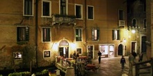 Restaurante en Rialto, Venecia